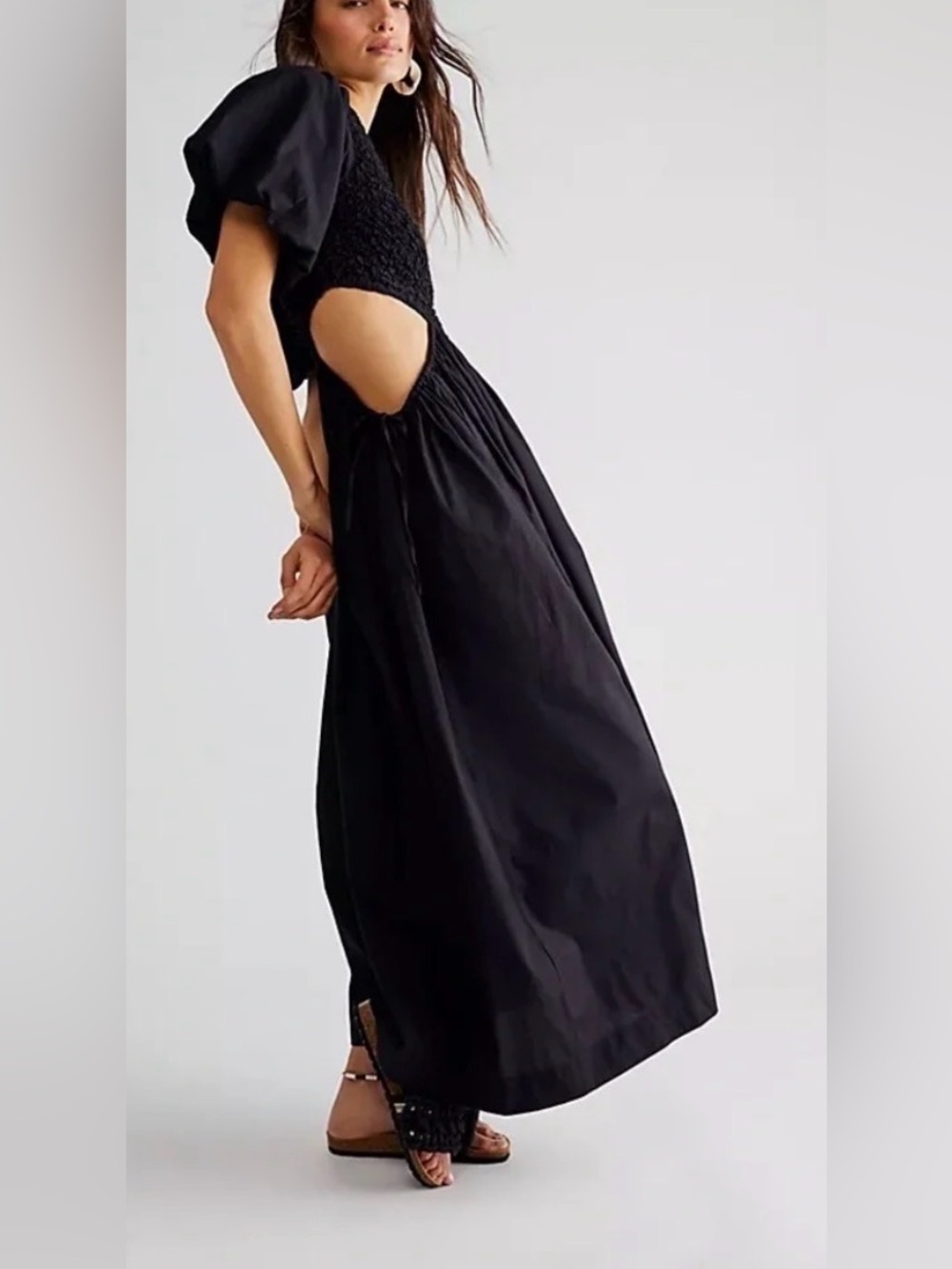 Free People Kalina
Midi Dress - Picture 2 of 7